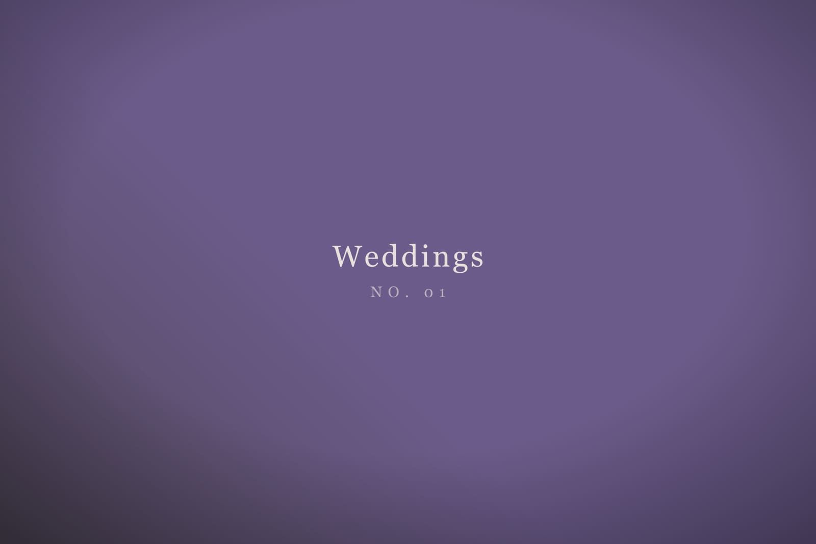 Weddings photograph 1 by Iris & Frame