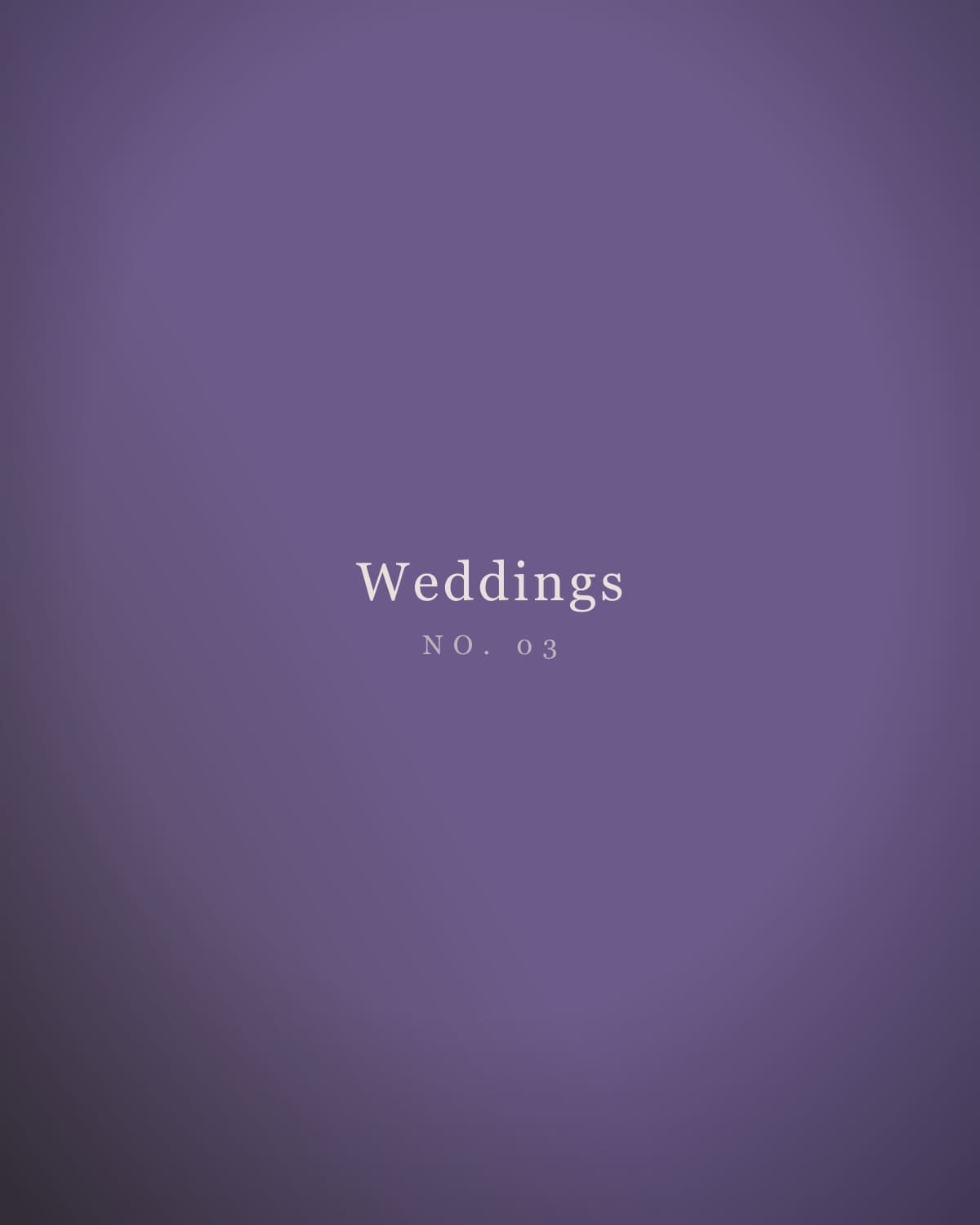 Weddings photograph 3 by Iris & Frame